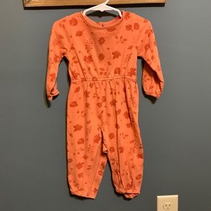 🌷Old Navy Fall Baby Jumpsuit (18-24 Months)
